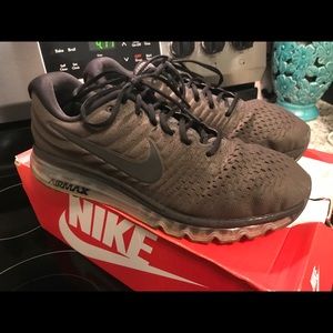 Mens Nike Air Max 2017 Size 12